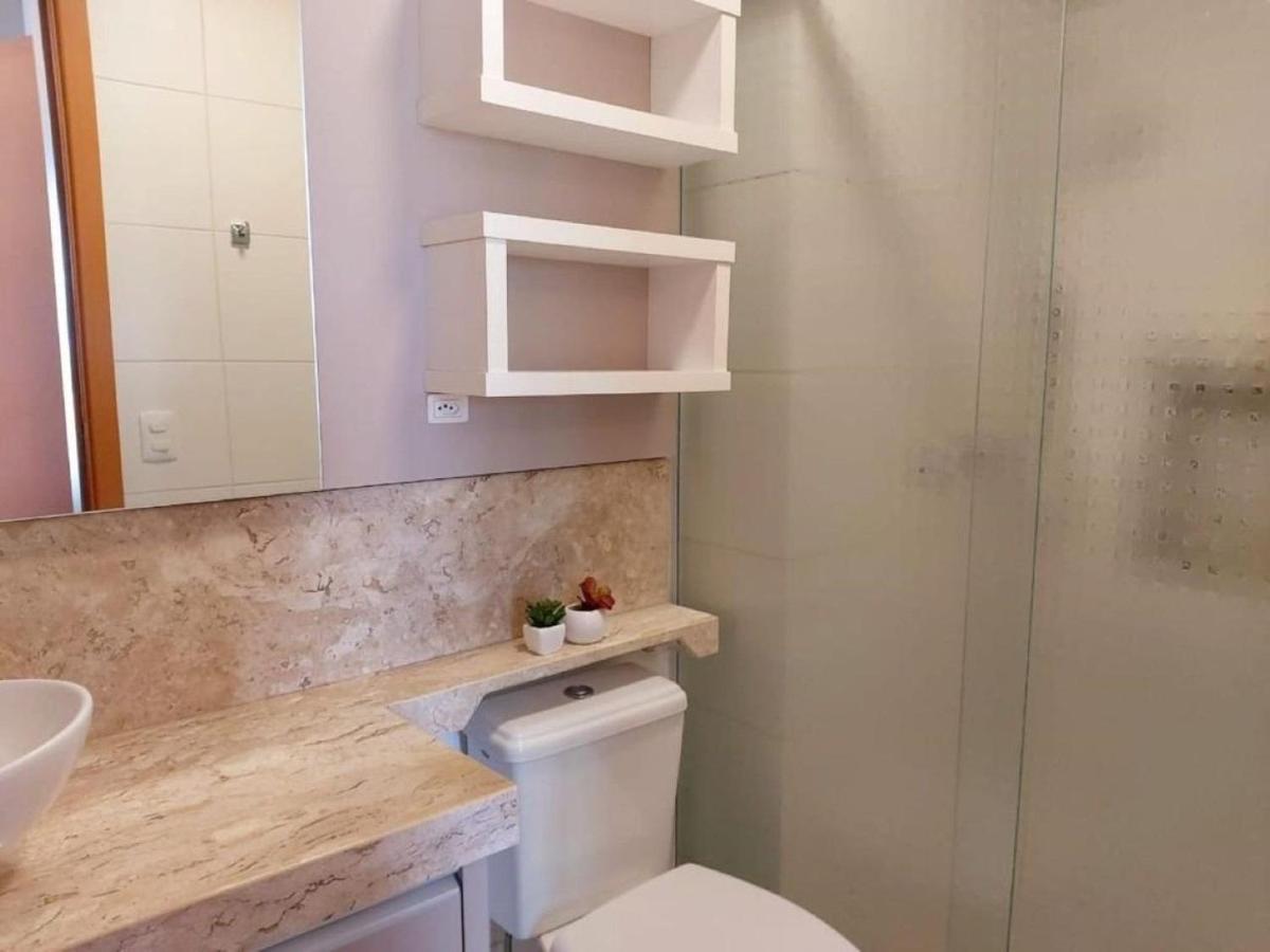 Velutti Luz Do Amanhecer - Penha - Sc Appartement Buitenkant foto